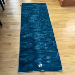 Yoga mat Manduka hot yoga